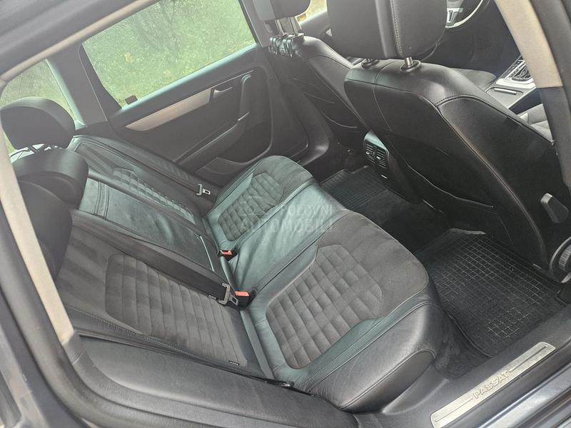 Volkswagen Passat B7 HIGHLINE