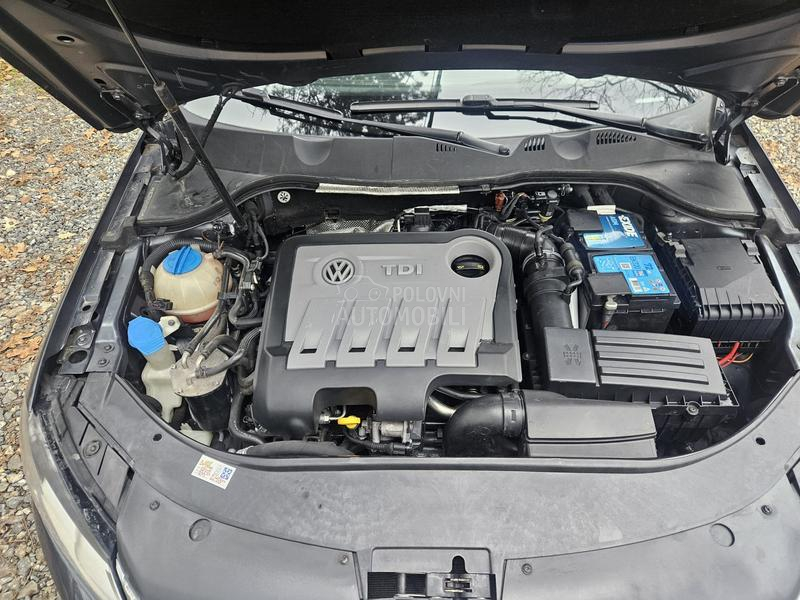 Volkswagen Passat B7 HIGHLINE