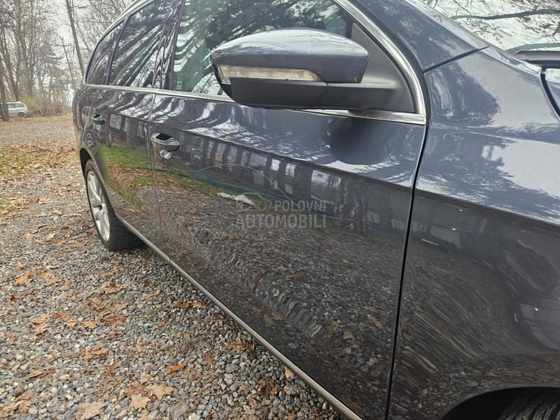 Volkswagen Passat B7 HIGHLINE