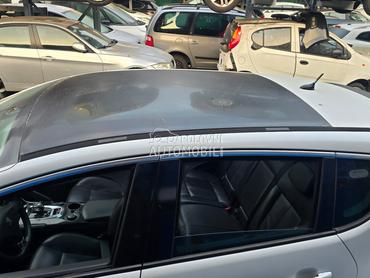 Panorama krov za Peugeot 3008