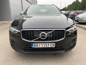 Volvo XC60 D4 R-design