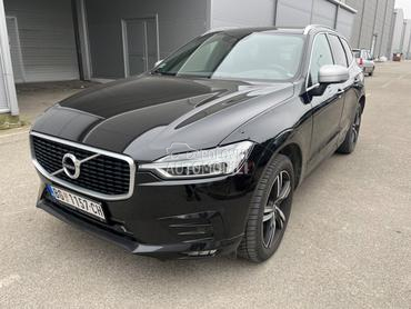 Volvo XC60 D4 R-design