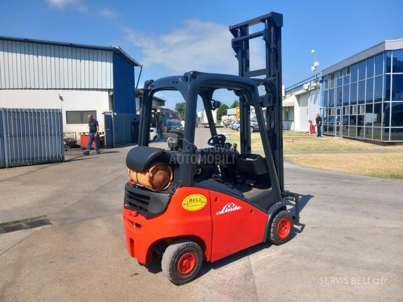 Linde H16T