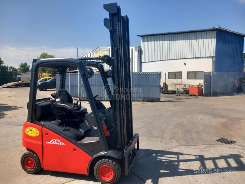 Linde H16T