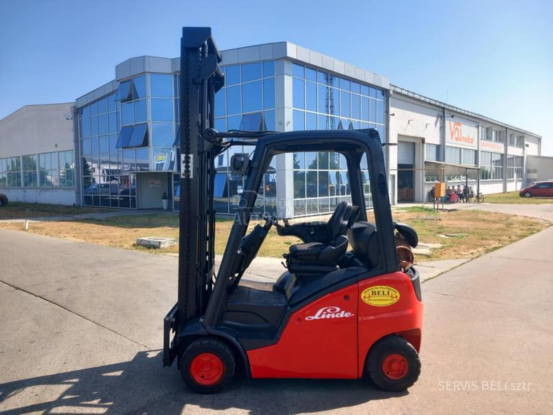 Linde H16T