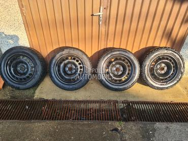 Čelične felne Tigar Winter 16" 5 x 112