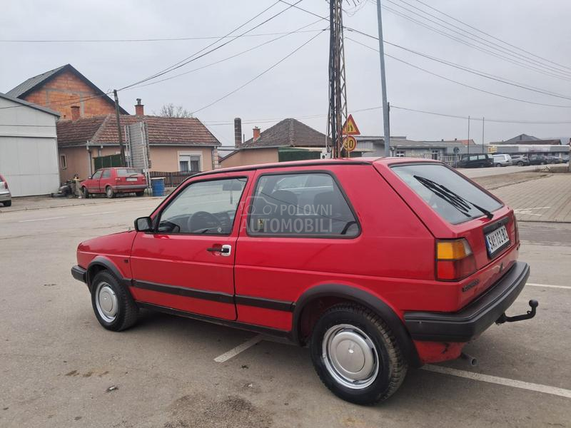 Volkswagen Golf 2 1.3 inection