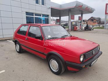 Volkswagen Golf 2 1.3 inection