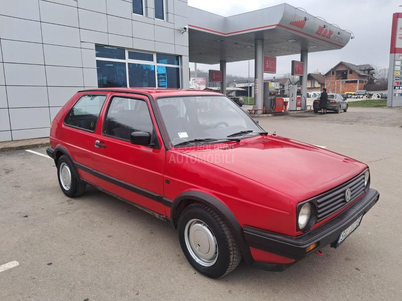 Volkswagen Golf 2 1.3 inection