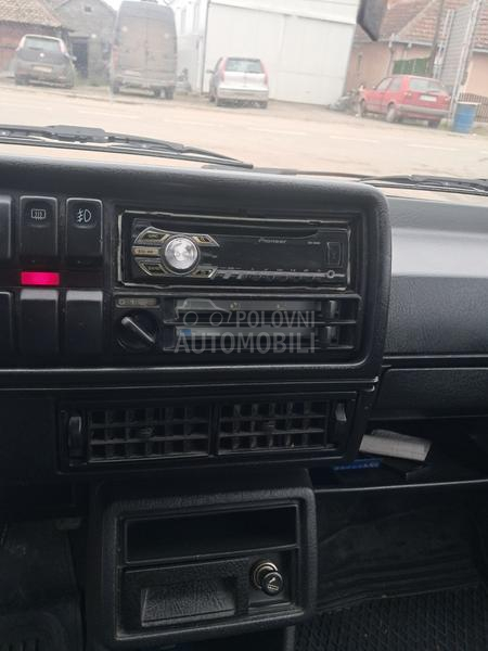 Volkswagen Golf 2 1.3 inection