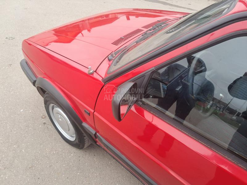 Volkswagen Golf 2 1.3 inection