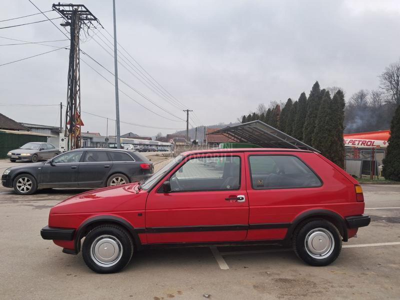Volkswagen Golf 2 1.3 inection