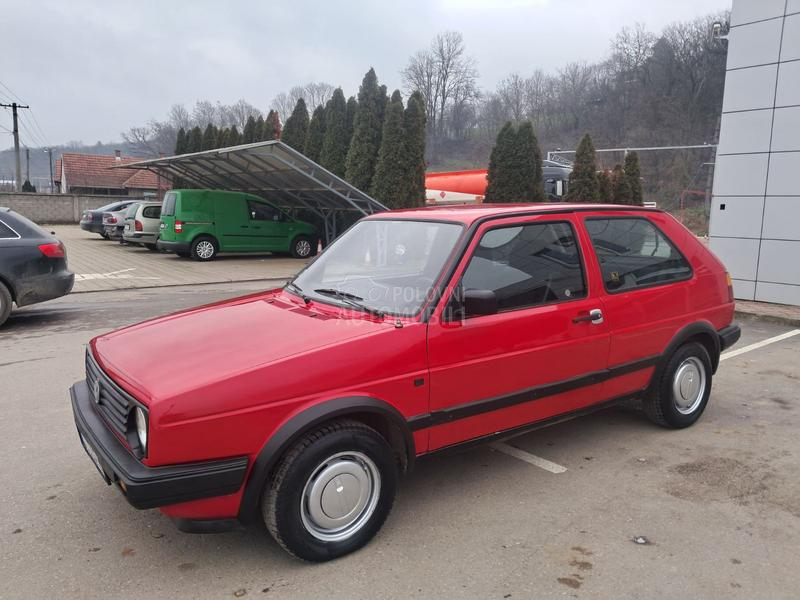Volkswagen Golf 2 1.3 inection