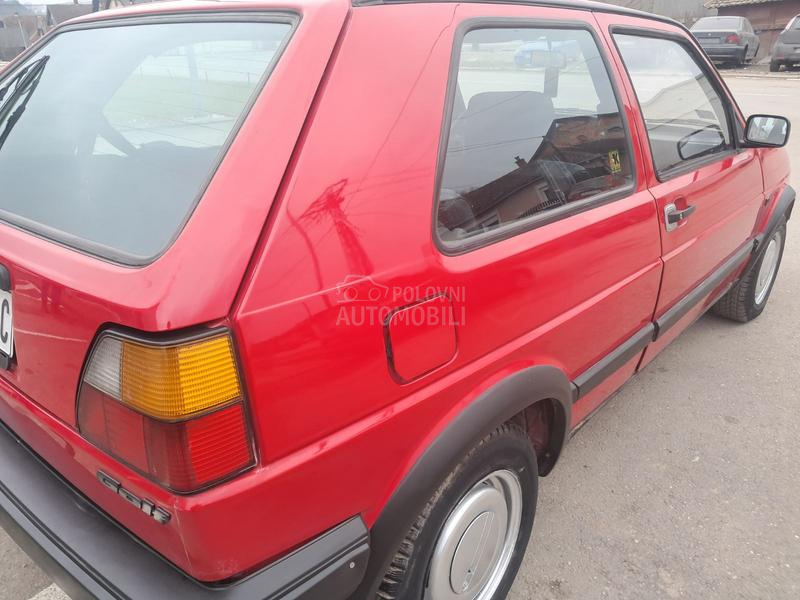 Volkswagen Golf 2 1.3 inection