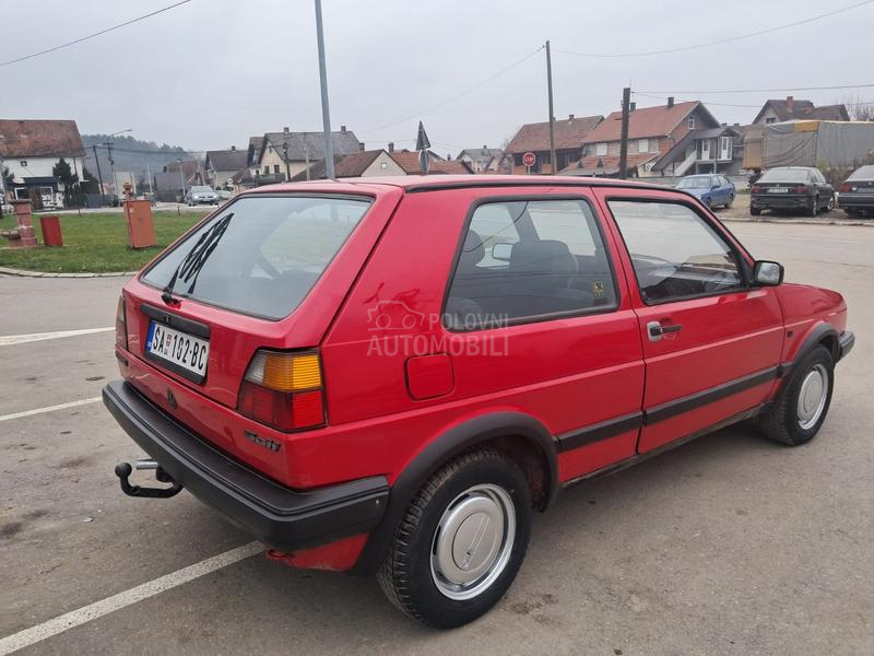 Volkswagen Golf 2 1.3 inection