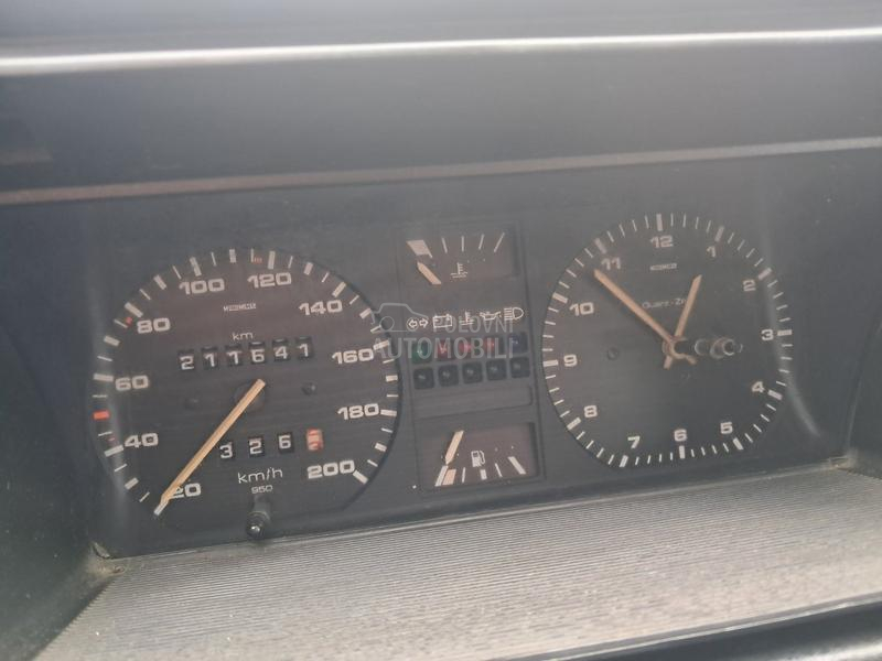 Volkswagen Golf 2 1.3 inection