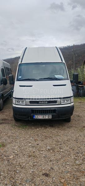 Iveco 50C13V 5stajanja
