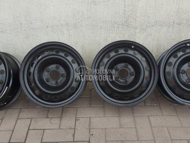 Čelične felne Orginal 16" 5 x 114.3