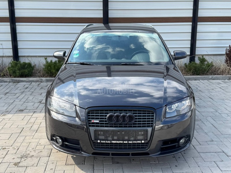 Audi A3 2.0TDI 8v//S-LINE/