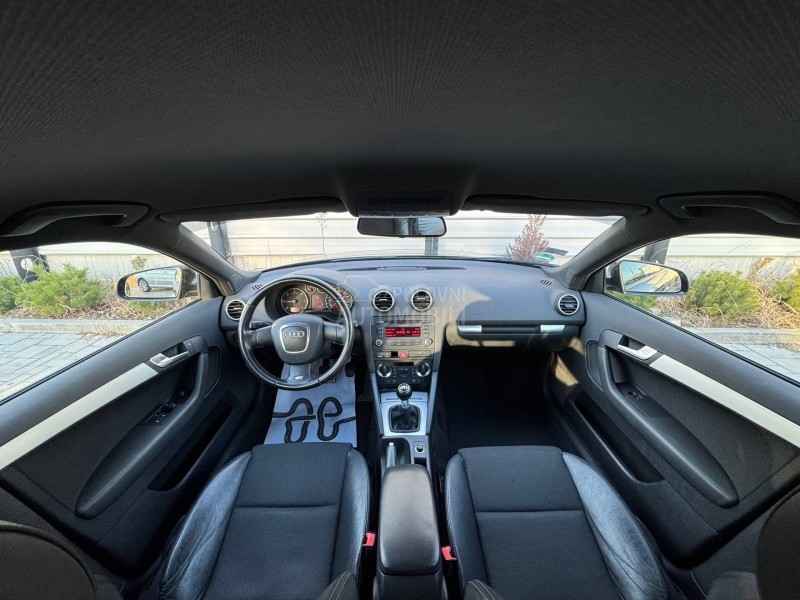 Audi A3 2.0TDI 8v//S-LINE/