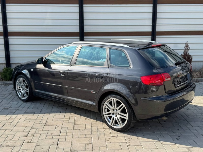 Audi A3 2.0TDI 8v//S-LINE/