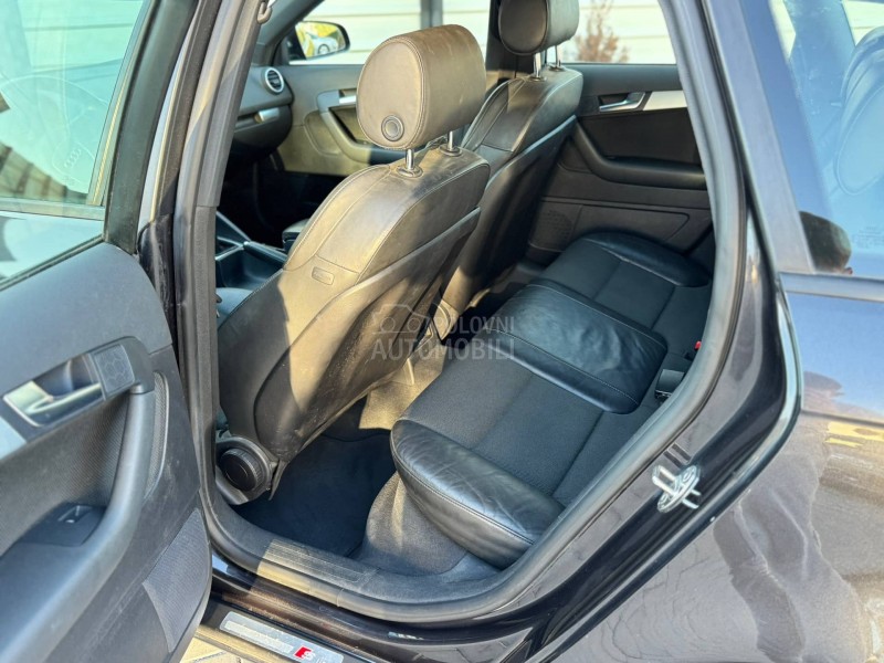 Audi A3 2.0TDI 8v//S-LINE/