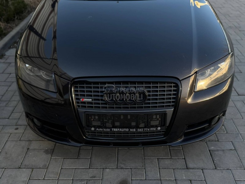 Audi A3 2.0TDI 8v//S-LINE/