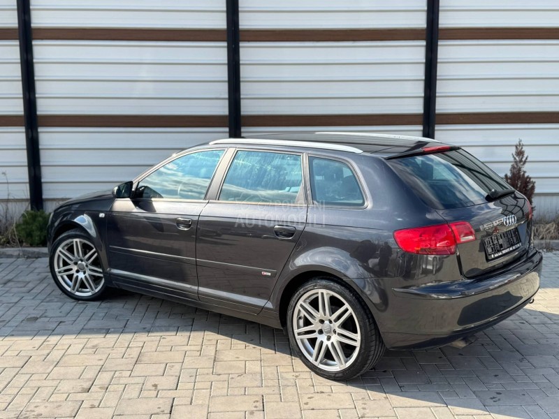 Audi A3 2.0TDI 8v//S-LINE/