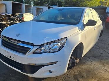 Delovi za Peugeot 308