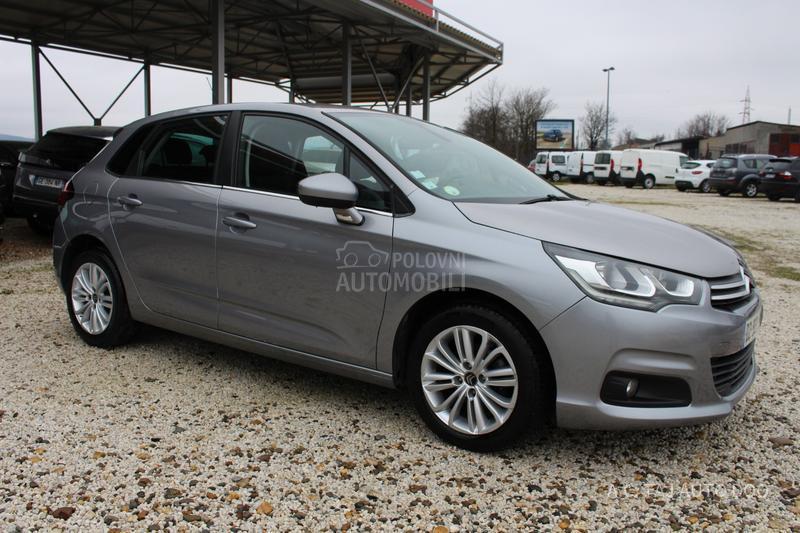 Citroen C4 1.6 HDI
