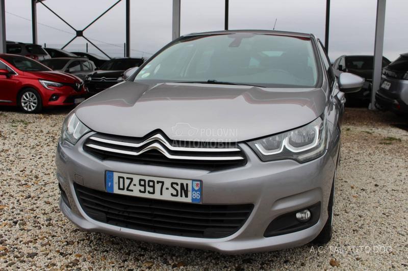 Citroen C4 1.6 HDI