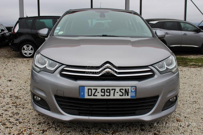 Citroen C4 1.6 HDI