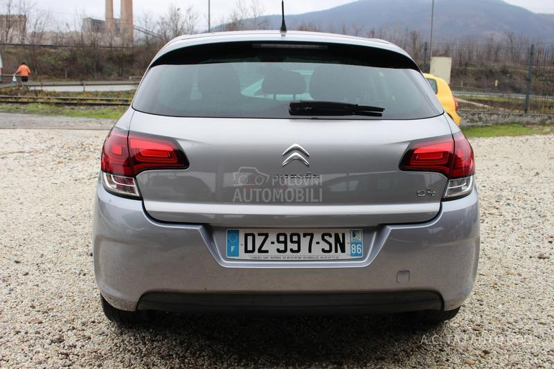 Citroen C4 1.6 HDI
