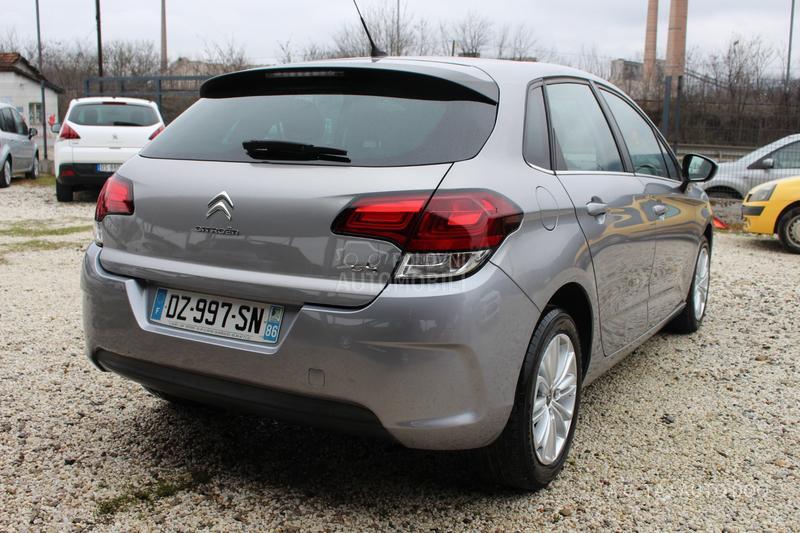 Citroen C4 1.6 HDI