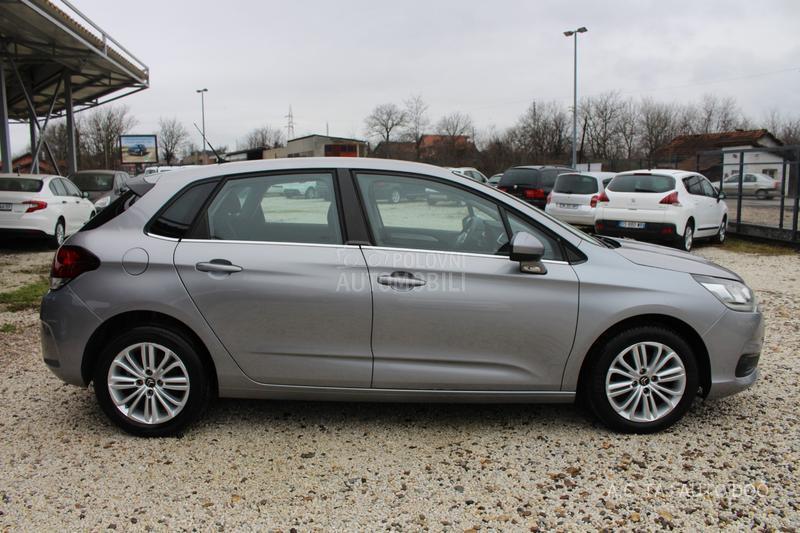 Citroen C4 1.6 HDI
