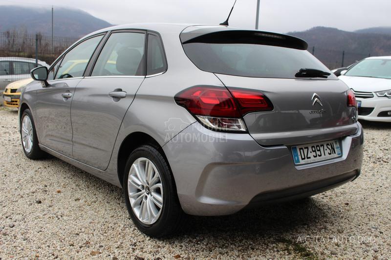 Citroen C4 1.6 HDI