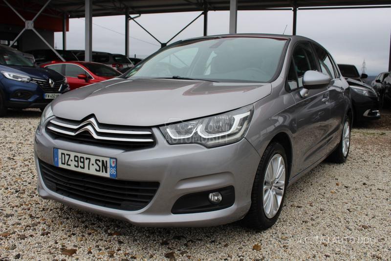 Citroen C4 1.6 HDI