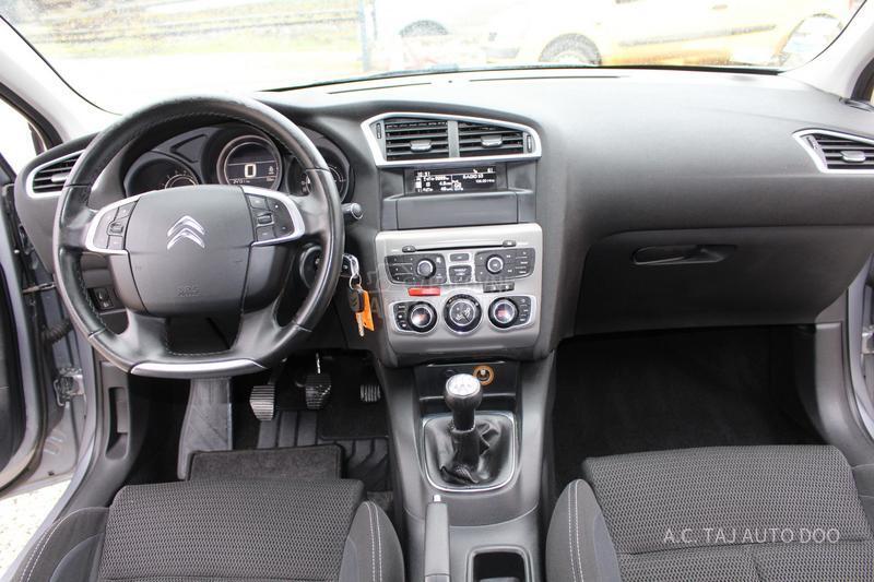 Citroen C4 1.6 HDI