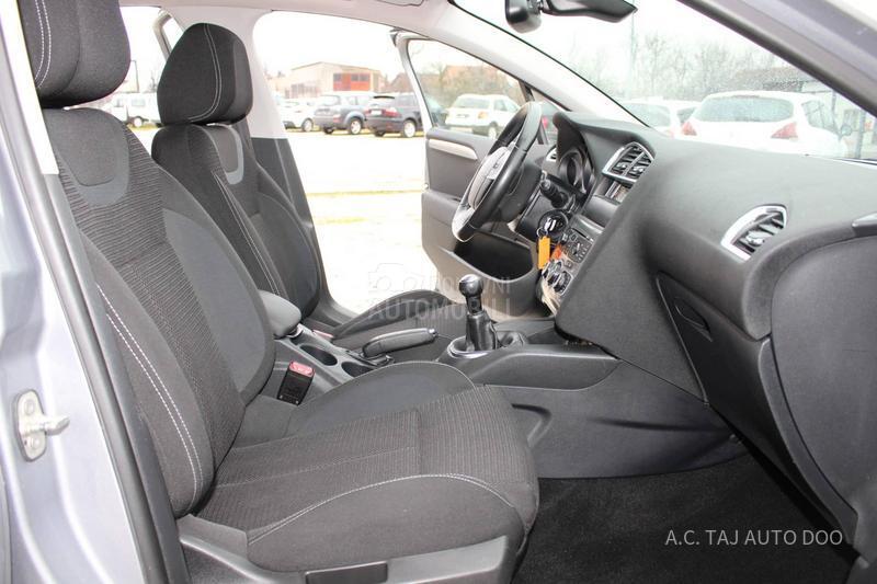 Citroen C4 1.6 HDI