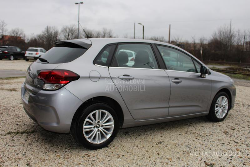 Citroen C4 1.6 HDI