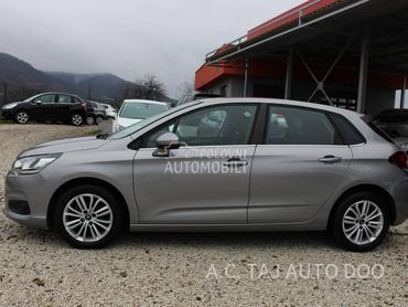Citroen C4 1.6 HDI