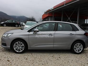 Citroen C4 1.6 HDI