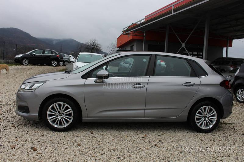 Citroen C4 1.6 HDI