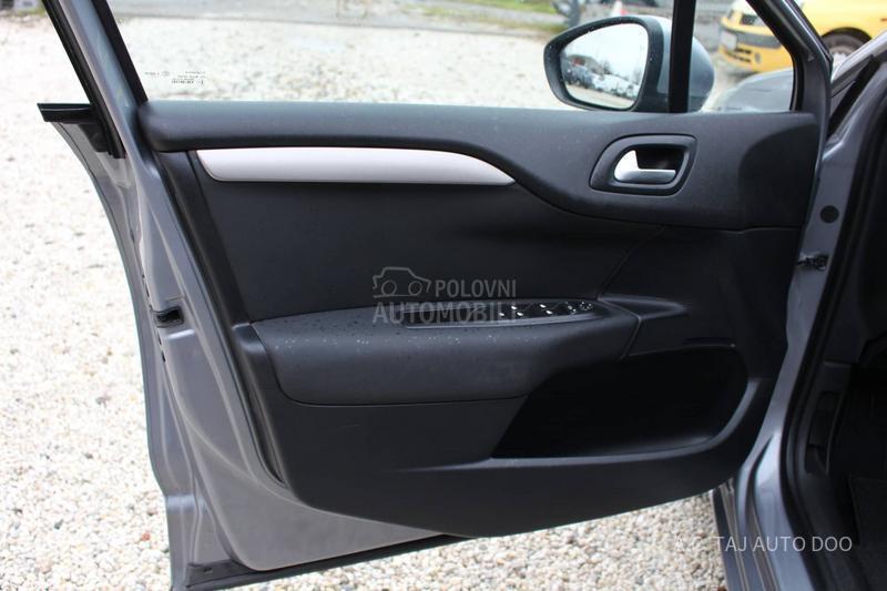 Citroen C4 1.6 HDI