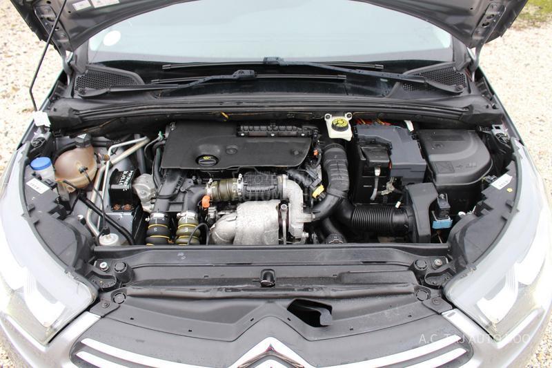 Citroen C4 1.6 HDI