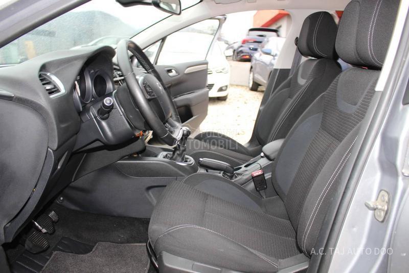 Citroen C4 1.6 HDI