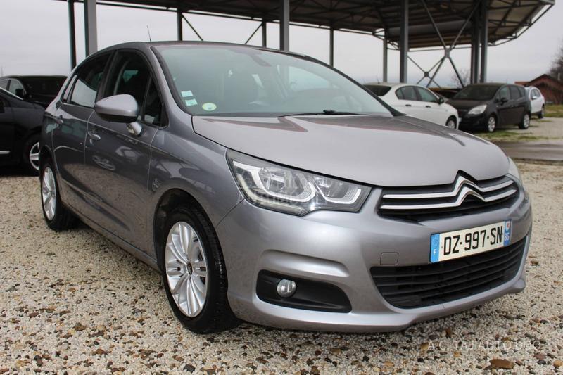 Citroen C4 1.6 HDI