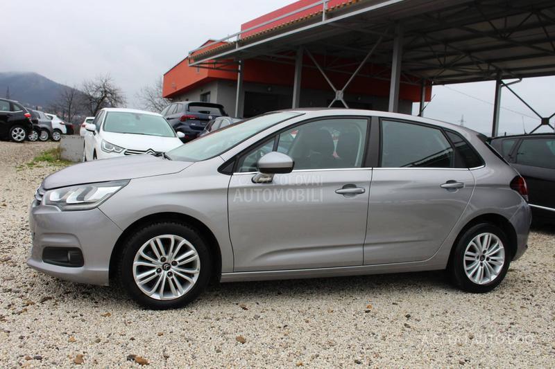 Citroen C4 1.6 HDI