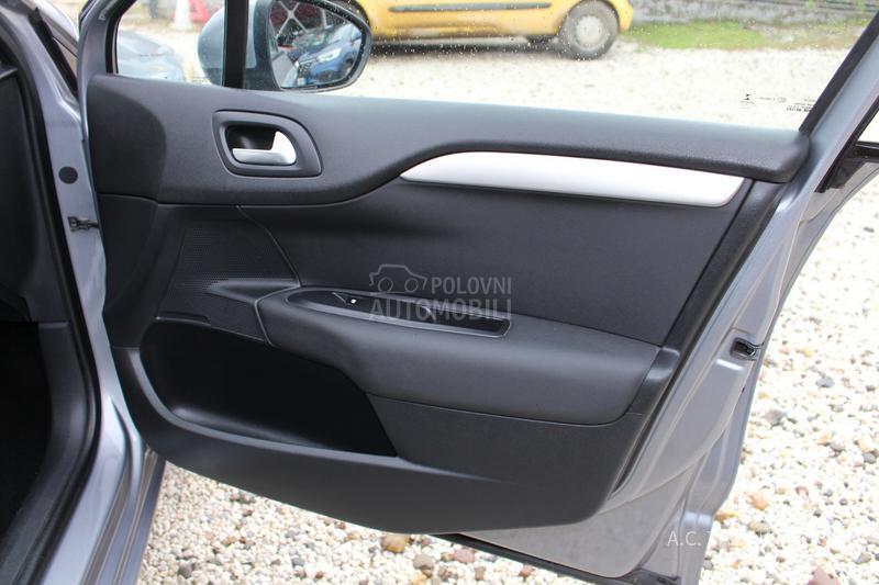 Citroen C4 1.6 HDI
