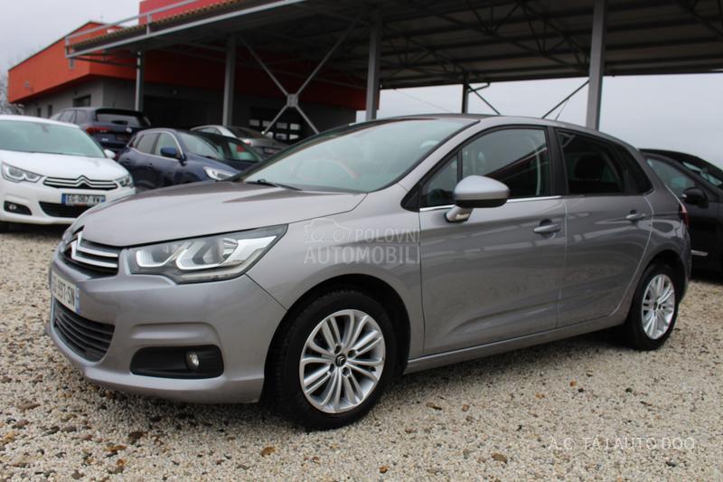 Citroen C4 1.6 HDI